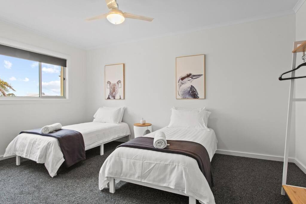 Apartmán Waterfront Townhouse - Picturesque Marina Views Port Lincoln Exteriér fotografie