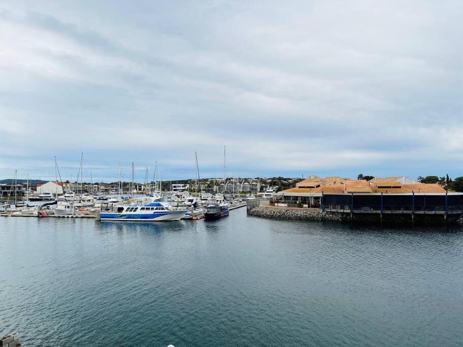 Apartmán Waterfront Townhouse - Picturesque Marina Views Port Lincoln Exteriér fotografie